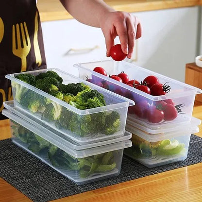 Fridge Storage Containers ⭐⭐⭐⭐(4.8/5)