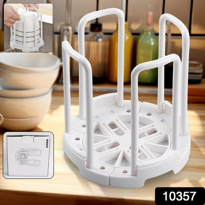 Kitchen Cup Drying Organizer - Smart Holder Rack