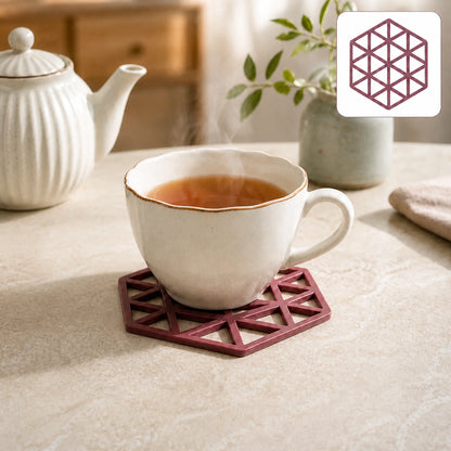 Premium Kitchen Trivet Mat - Heat Protection (G)
