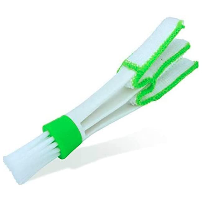 Multipurpose Microfiber Double-Sided Cleaning Brush