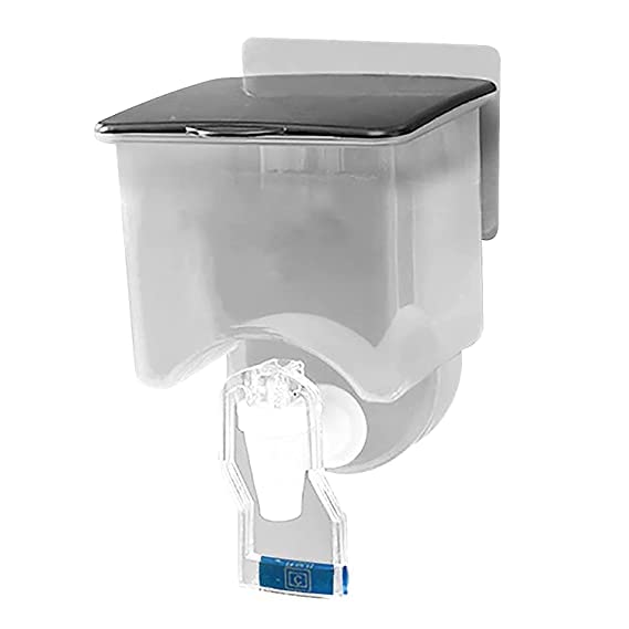 Smart Press Oil & Sauce Dispenser - Wall Mounted Storage