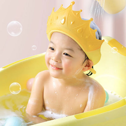 Baby Bath Shower Cap