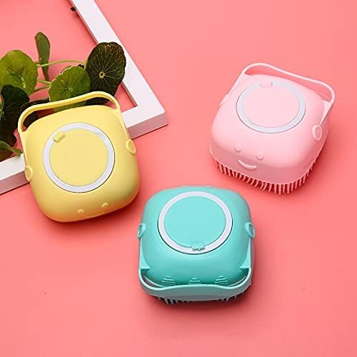 Silicone Soap Dispensing Brush