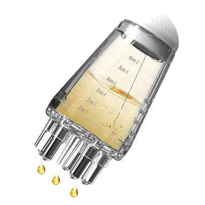 Hair Oil Applicator Comb for Easy Scalp Care