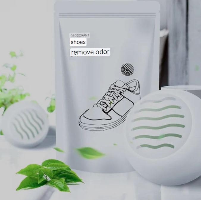 Shoe Deodorizer Balls - Long-Lasting Fresh Scent