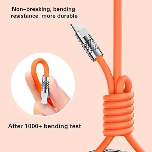 3-in-1 Fast Charging Data Cable
