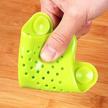 Silicone Star Sink Drain Protector - Kitchen & Bathroom (G)