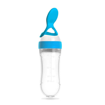 Easy Baby Feeding Spoon Bottle