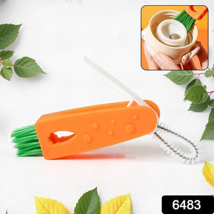 Multi-Function 3-in-1 Deep Cleaning Kitchen Brush