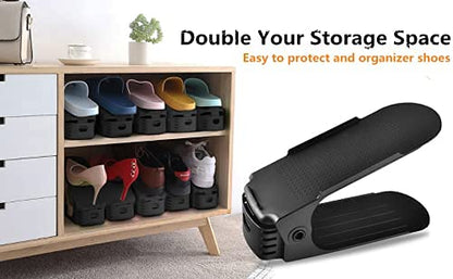 Unique Shoe Rack Holder - Protect Shoes (G)