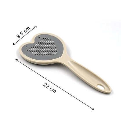Multi-Purpose Heart Shape Kitchen Grater