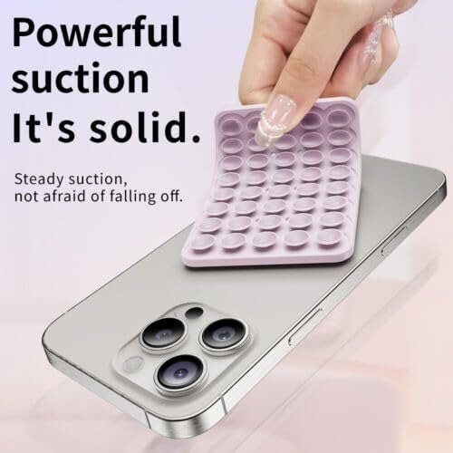 Magic Suction Phone Grip