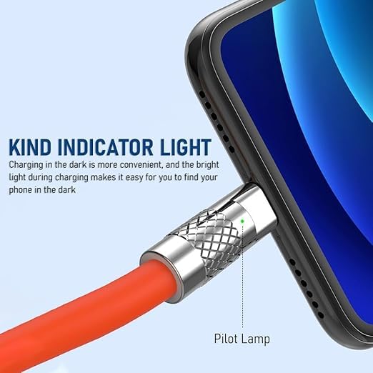 3-in-1 Fast Charging Data Cable