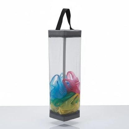 Hanging Waste Bag Holder - Easy Storage (G)