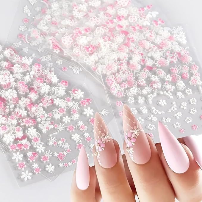 Colorful Mini Nail Art Sticker - Premium quality