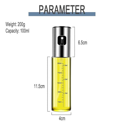 Premium Oil Mist Sprayer Bottle