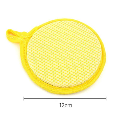 Smart Round Sponge Scrubber