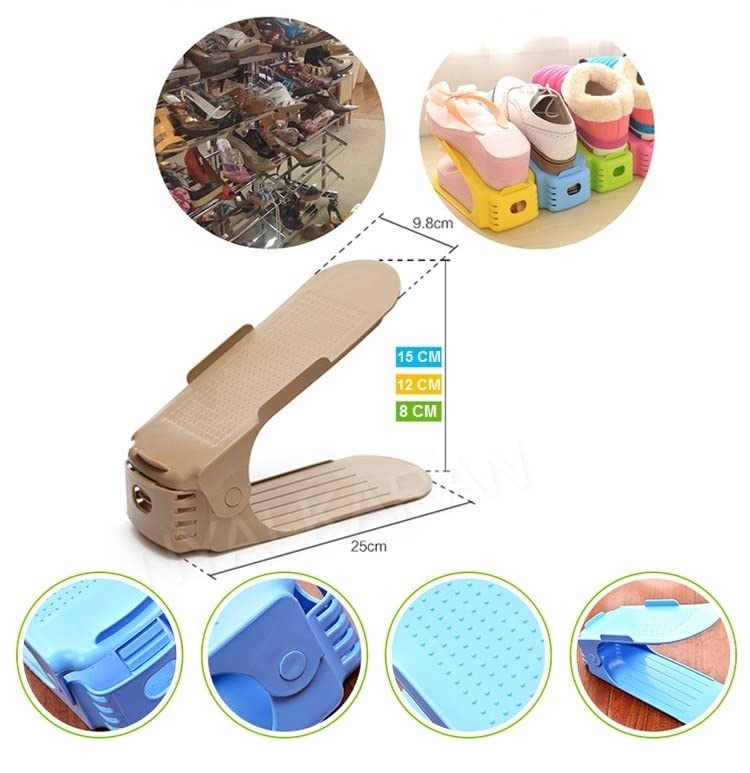 Unique Shoe Rack Holder - Protect Shoes (G)
