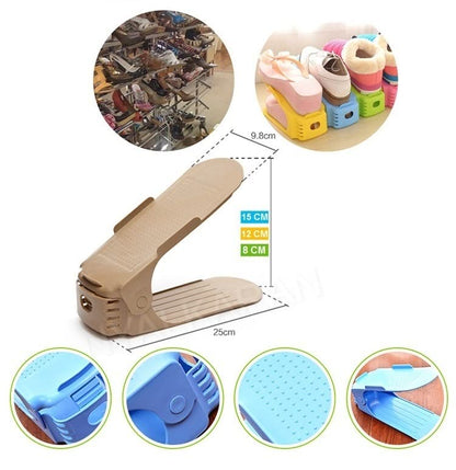 Unique Shoe Rack Holder - Protect Shoes (G)