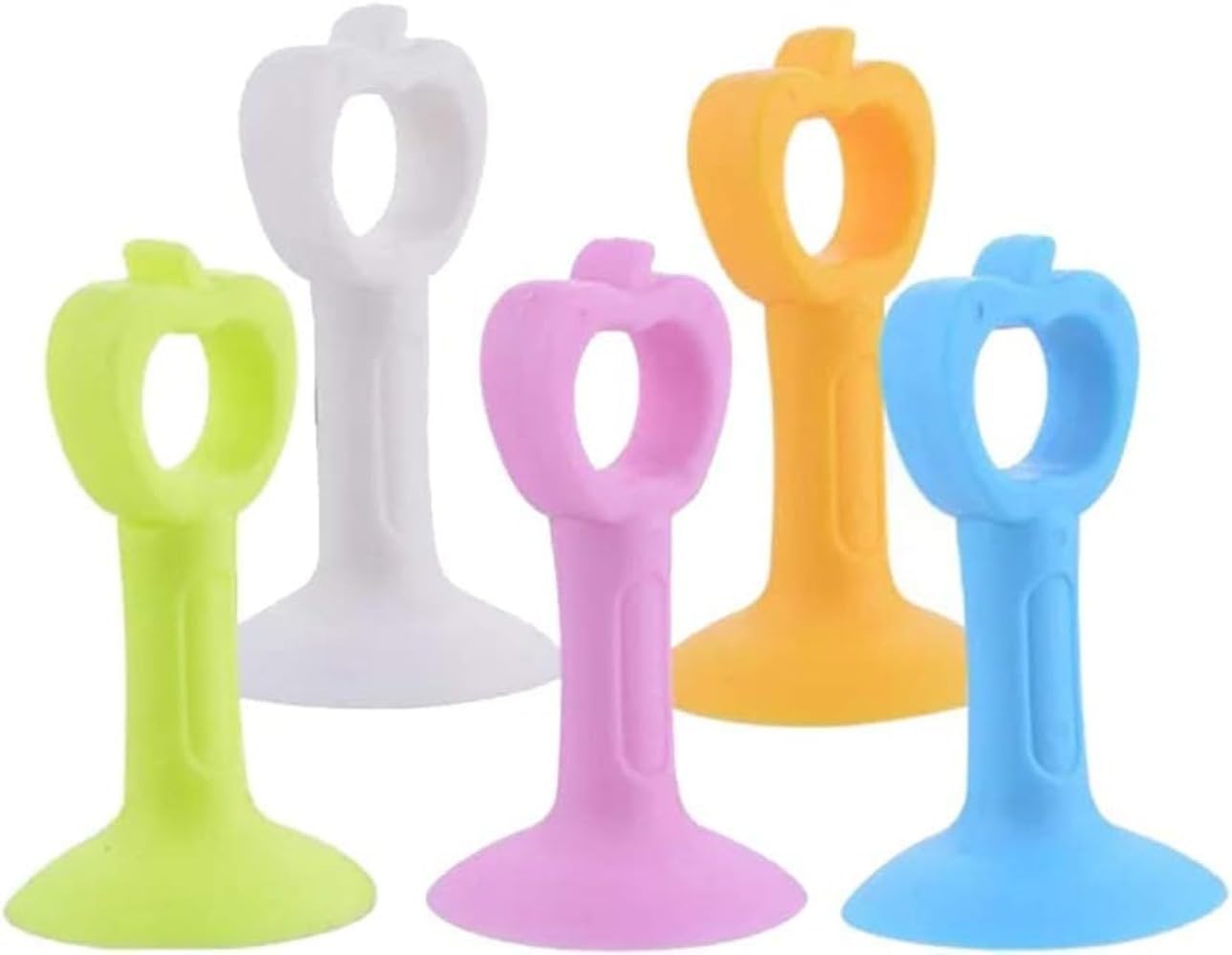 Silicone Door Stopper & Wall Protector (Safe)