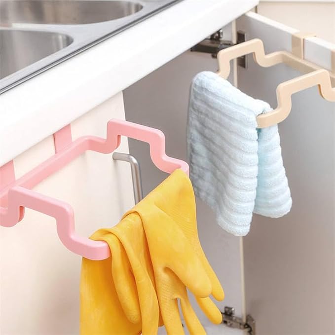 Multi-Use Hanging Bag Organizer for Kitchen & Home