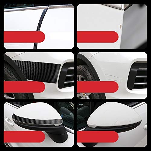 Carbon-Fiber High Gloss Anti-Scratch Tape - Premium