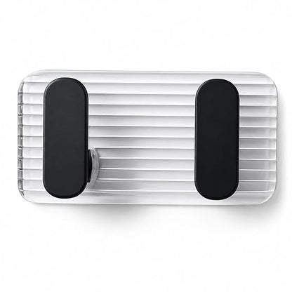 Heavy Duty Self Adhesive Wall Hook for Kitchen & Bathroom