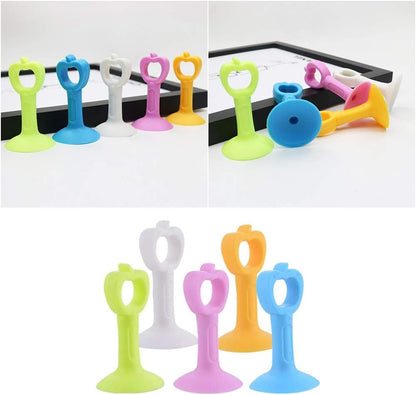 Silicone Door Stopper & Wall Protector (Safe)