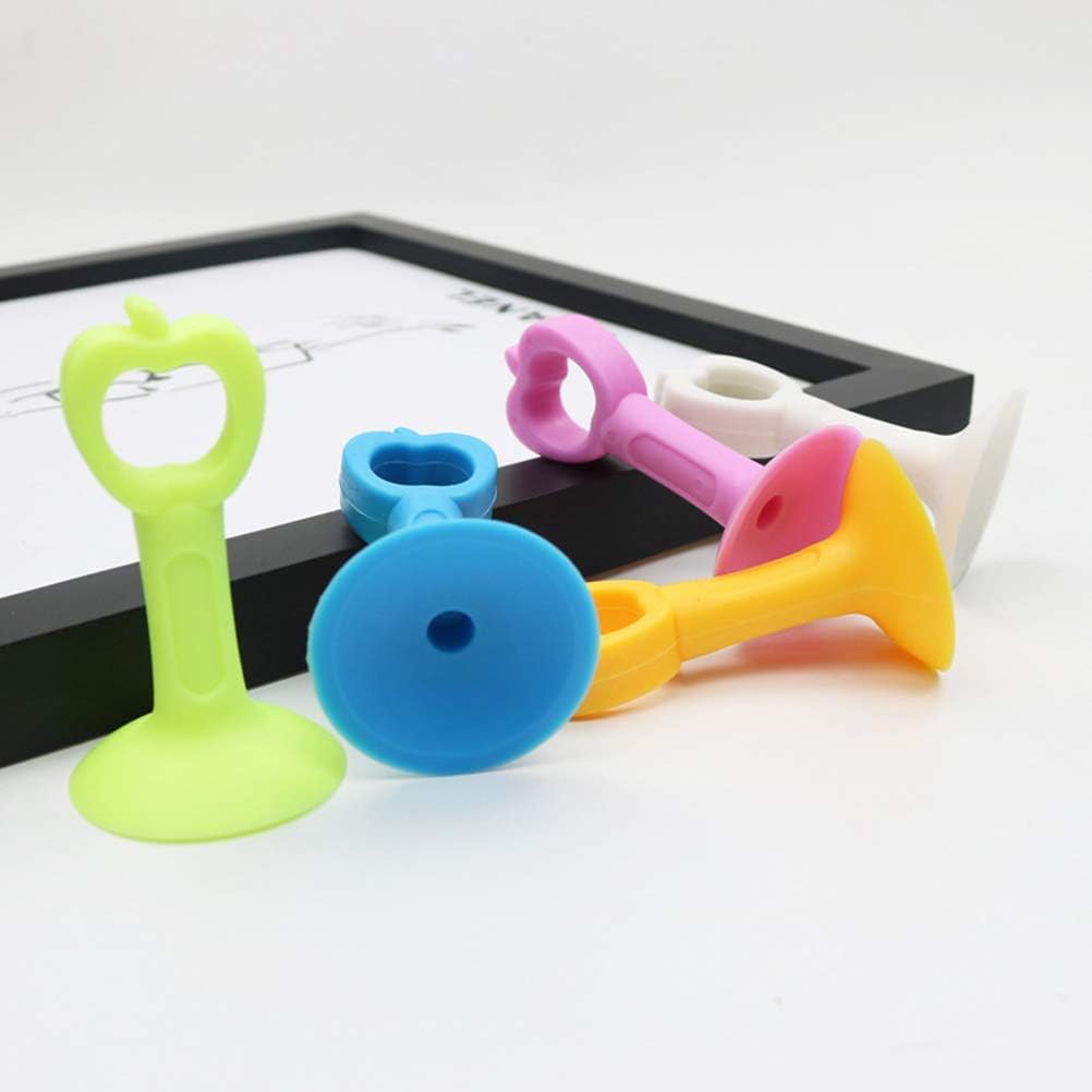 Silicone Door Stopper & Wall Protector (Safe)