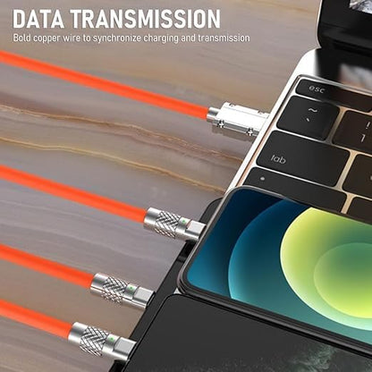 3-in-1 Fast Charging Data Cable