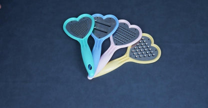 Multi-Purpose Heart Shape Kitchen Grater