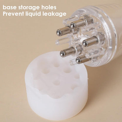 Hair Oil Applicator Comb for Easy Scalp Care