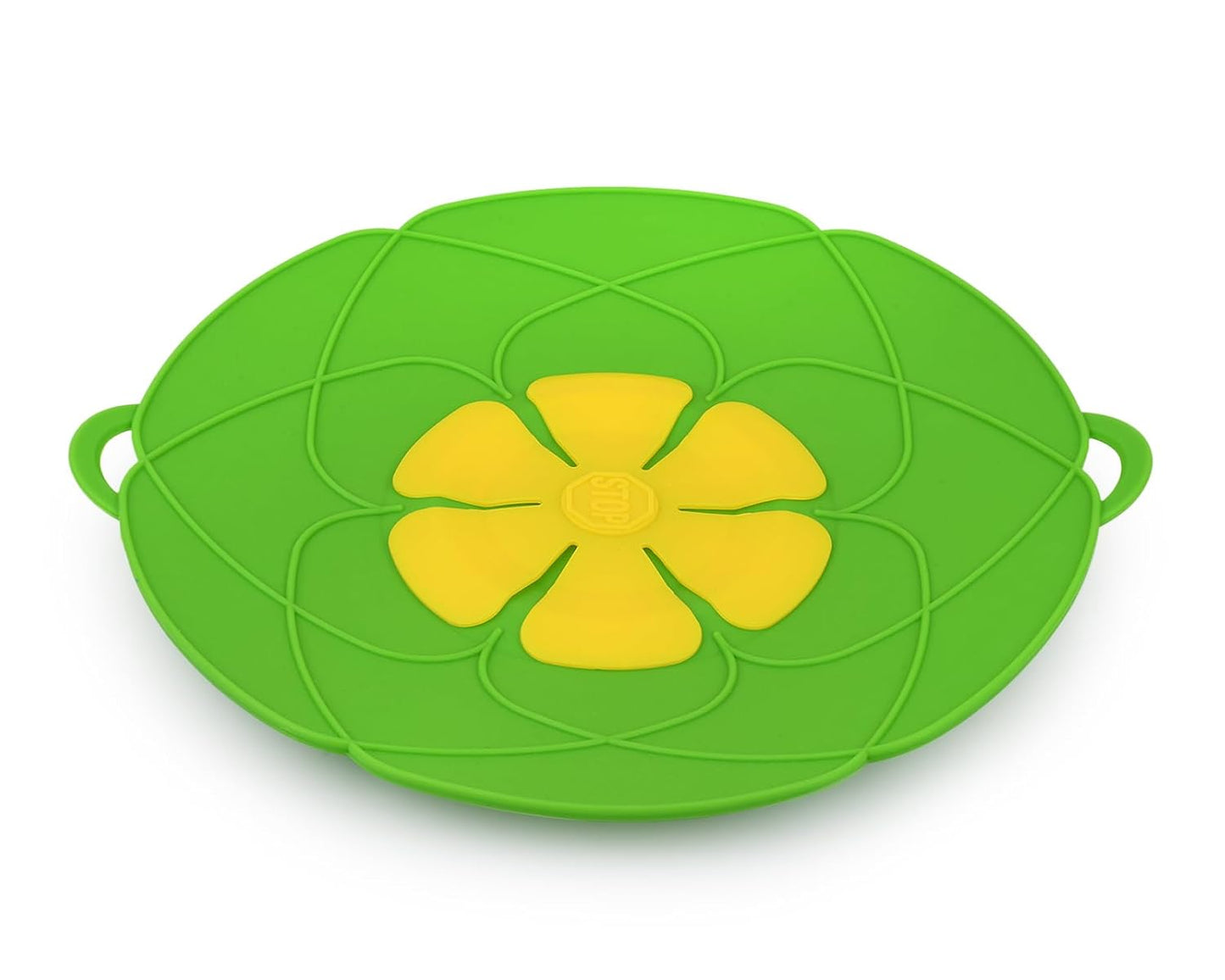 Anti Boil Over Spill Stopper Lid
