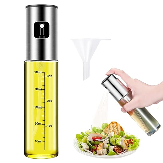 Premium Oil Mist Sprayer Bottle