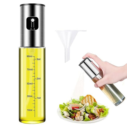 Premium Oil Mist Sprayer Bottle