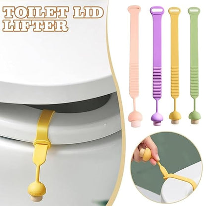 Toilet Seat Lifter  - Hygienic Bathroom Accessory