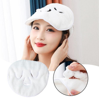 Face Towel Mask