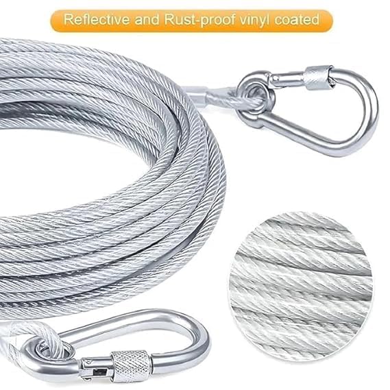 Premium Drying Rope with Hooks