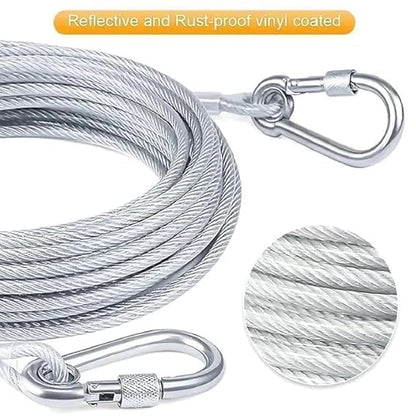 Premium Drying Rope with Hooks