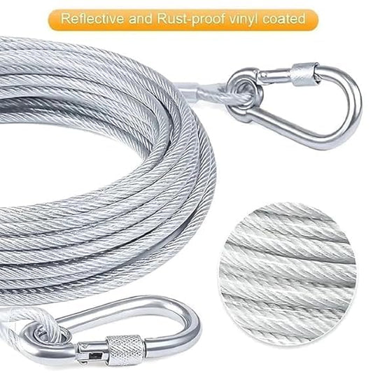 Premium Drying Rope with Hooks