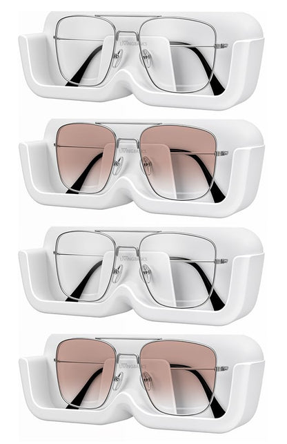 Wall Mounted Specs Holder | Adhesive Glasses Stand