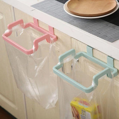 Multi-Use Hanging Bag Organizer for Kitchen & Home