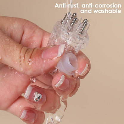 Hair Oil Applicator Comb for Easy Scalp Care