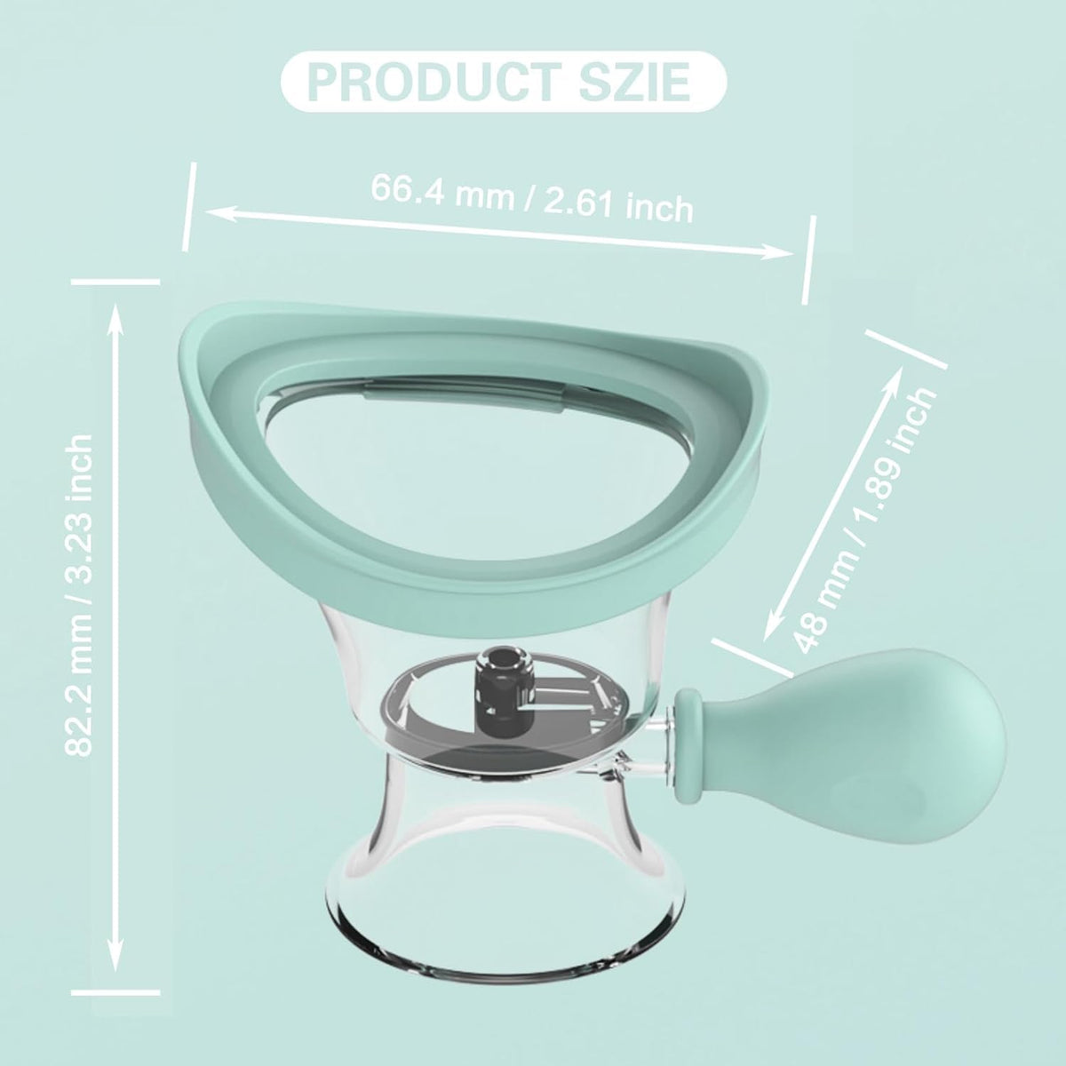 Premium Eye Wash Cup Easy Daily Eye Care