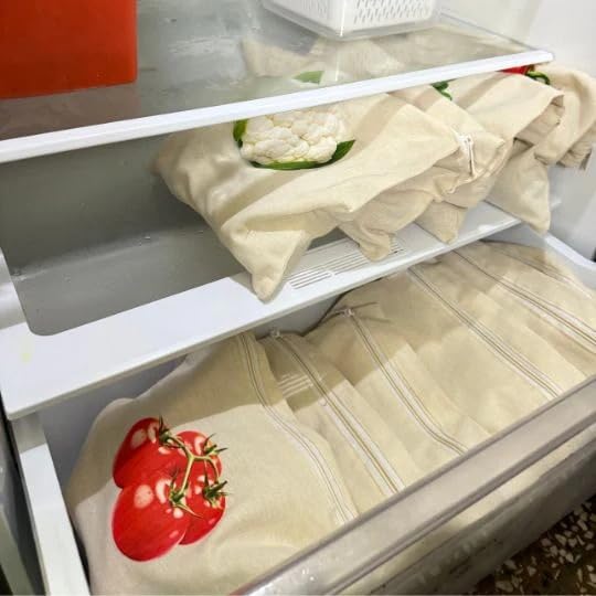 Fridge Vegetable Bag