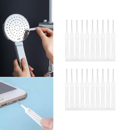 Multipurpose Shower Head Cleaning Brush For Home & Kitchen (G)
