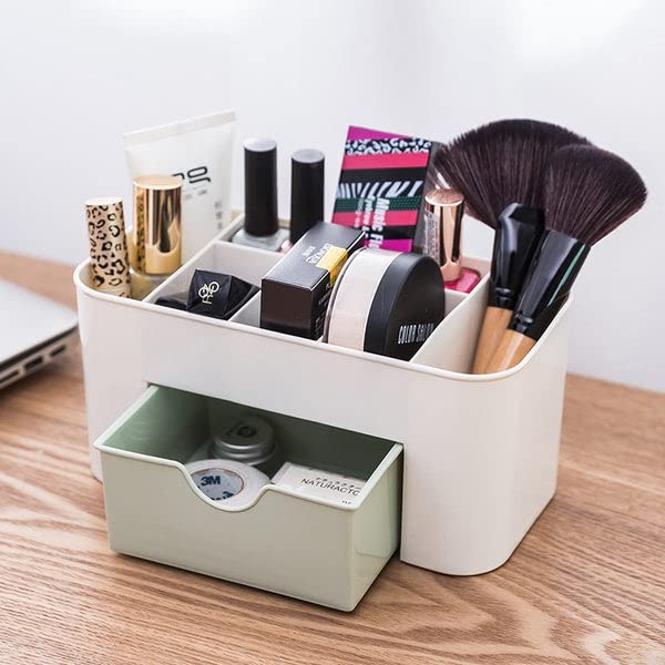 Makeup Organizer Multi-Compartment Storage Box
