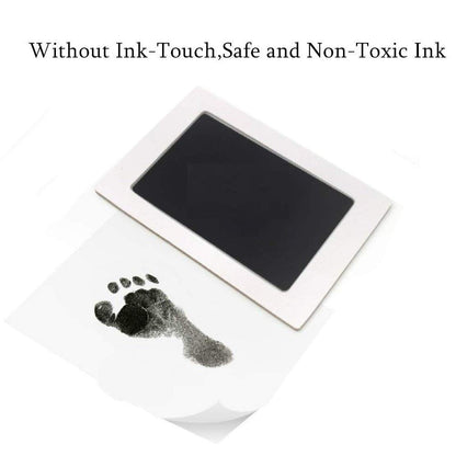 Tiny Memories – Inkless Baby Hand & Footprint Kit (Safe)