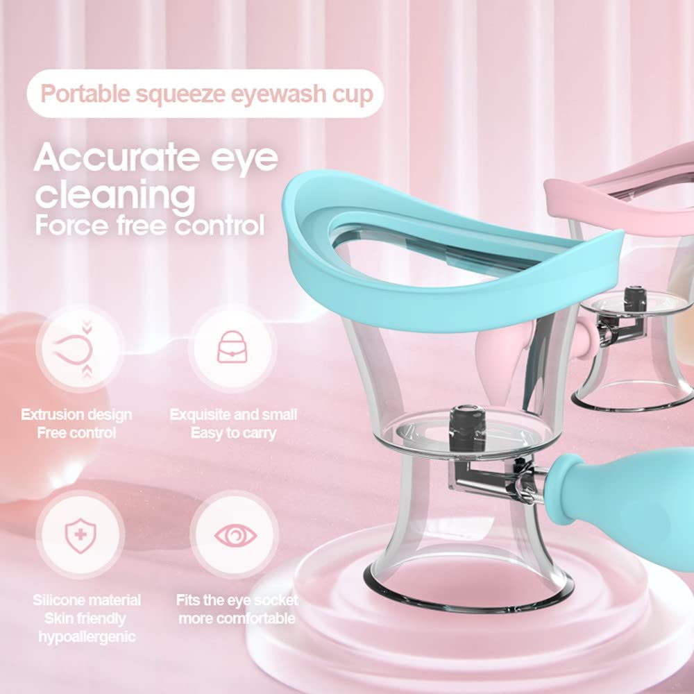 Premium Eye Wash Cup Easy Daily Eye Care