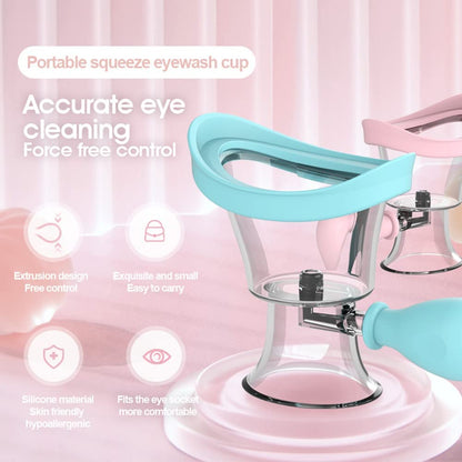 Premium Eye Wash Cup Easy Daily Eye Care